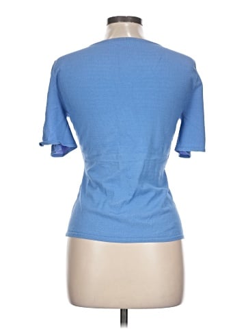 Anne Klein Short Sleeve Top (view 2)