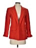 Ann Taylor Factory 100% Polyester Red Blazer Size XS - photo 1