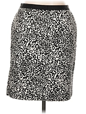 Ann Taylor Casual Skirt (view 1)