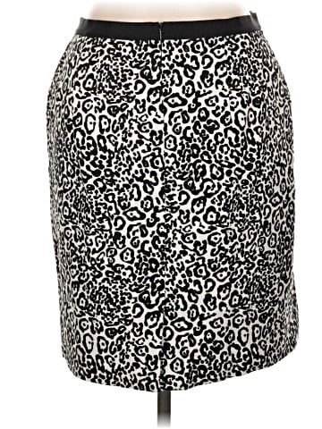 Ann Taylor Casual Skirt (view 2)