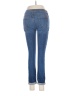 7 For All Mankind Hearts Blue Jeans Size 26 waist - photo 2
