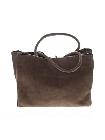Zara Leather Tote (view 1)
