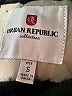 Urban Republic Tan Trenchcoat Size S - photo 6