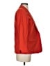 Ann Taylor Factory 100% Polyester Red Blazer Size XS - photo 4