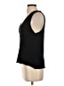 Unsubscribed 100% Cotton Black Sweater Vest Size S - photo 5