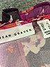 Susan Graver Purple Long Sleeve Blouse Size L - photo 7
