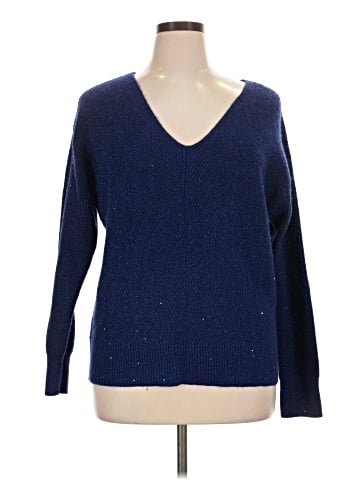 INC International Concepts Pullover Sweater (view 1)