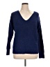 INC International Concepts Blue Pullover Sweater Size XL - photo 1