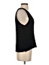 Unsubscribed 100% Cotton Black Sweater Vest Size S - photo 4