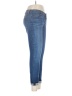 7 For All Mankind Hearts Blue Jeans Size 26 waist - photo 4
