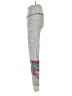 Onzie Graphic Gray Yoga Pants Size XS - photo 5