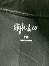Style&Co Black Active Pants Size M (petite) - photo 4