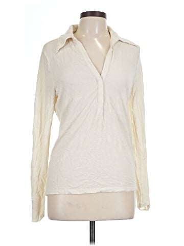 Banana Republic Long Sleeve Blouse (view 1)