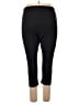 Roaman's Solid Black Active Pants Size 18 (L) - photo 2