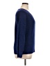INC International Concepts Blue Pullover Sweater Size XL - photo 4