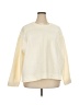 Lands' End Ivory Sweatshirt Size 3X - photo 1