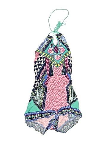 Flying Tomato Dress (view 1)