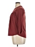 Rewind Burgundy 3/4 Sleeve Top Size XL - photo 5