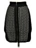 Rag & Bone Graphic Black Casual Skirt Size XS - photo 2