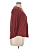 Rewind Burgundy 3/4 Sleeve Top Size XL - photo 4