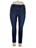 Jessica Simpson Blue Jeans Size 14 - photo 1