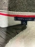 Tommy Hilfiger Polka Dots Gray Pullover Sweater Size L - photo 7