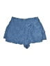 Majorelle Hearts Blue Shorts Size M - photo 1
