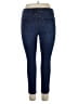 Jessica Simpson Blue Jeans Size 14 - photo 2