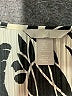 H&M 100% Polyester Animal Print Ivory Cocktail Dress Size XS - photo 7