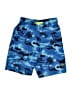 Speedo 100% Polyester Camo Blue Rash Guard Size 6 - 7 - photo 1