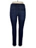 Jessica Simpson Blue Jeans Size 14 - photo 2