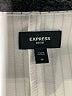 Express Stripes Ivory Skort Size 10 - photo 3