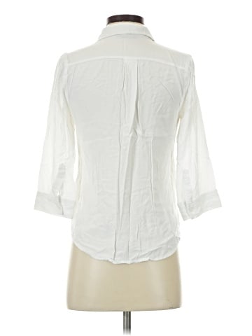 ModCloth 3/4 Sleeve Button-Down Shirt (view 2)