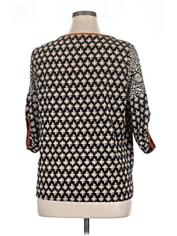 Unbranded 3/4 Sleeve Blouse (view 2)