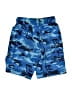 Speedo 100% Polyester Camo Blue Rash Guard Size 6 - 7 - photo 2