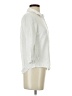 ModCloth Ivory 3/4 Sleeve Button-Down Shirt Size S - photo 4