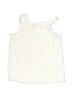 Gymboree 100% Cotton Ivory Tank Top Size 3T - photo 2