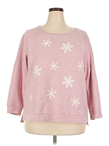 Talbots Pullover Sweater (view 1)