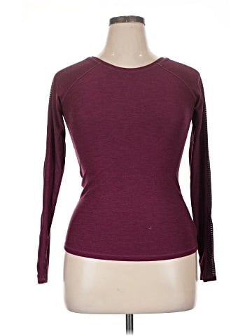 Active by Old Navy 3/4 Sleeve T-Shirt (view 1)