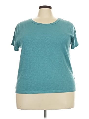 J.Crew Factory Store Short Sleeve T-Shirt (view 1)