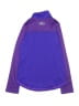 Under Armour 100% Polyester Purple Pullover Sweater Size M (youth) - photo 2