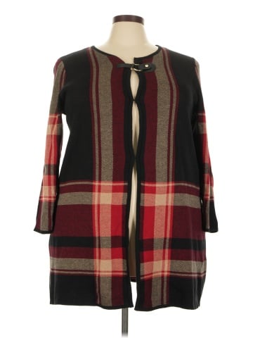 Anne Klein Coat (view 1)
