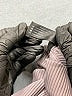 Pepper Gray Active Pants Size S - photo 8