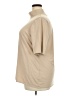 Chico's Tan Short Sleeve Turtleneck Size XXL (4) - photo 5