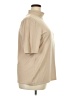 Chico's Tan Short Sleeve Turtleneck Size XXL (4) - photo 4