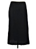 DKNY Solid Black Formal Skirt Size 6 - photo 2