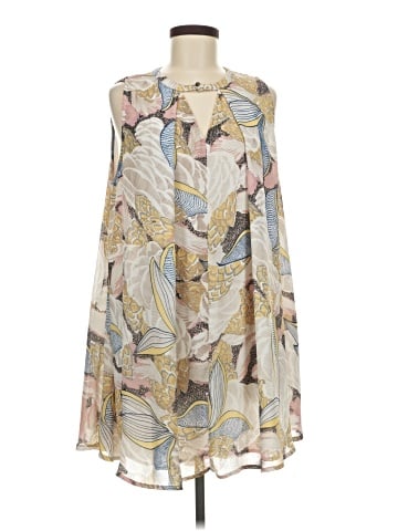 Umgee Casual Dress (view 1)