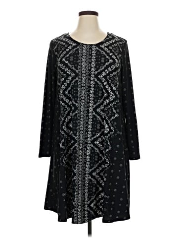 Derek Heart Casual Dress (view 1)