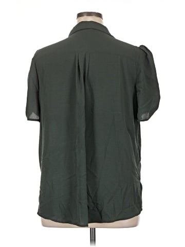 Adrianna Papell Short Sleeve Blouse (view 2)