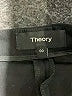 Theory Solid Black Dress Pants Size 00 - photo 7